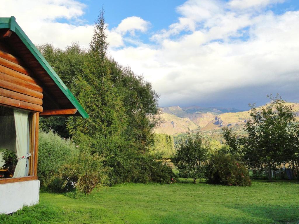 Las Vertientes Lodge San Martín de los Andes Exterior foto